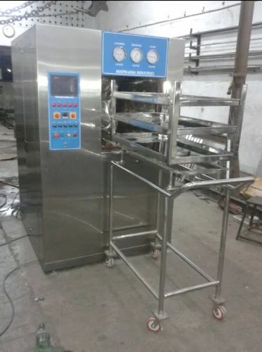 Sliding Door Steam Sterilizer