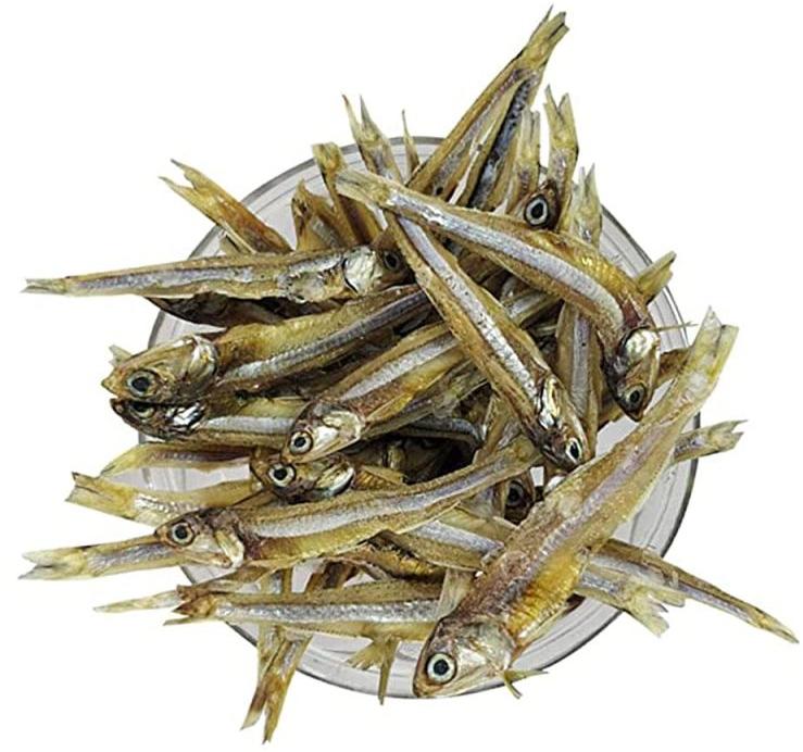 Nethili Dry Fish Pickle