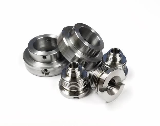 CNC Precision Turned Components