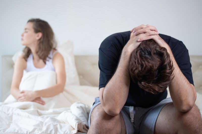 Erectile Dysfunction Treatment in Delhi India