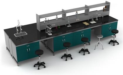 Instrument Lab Table