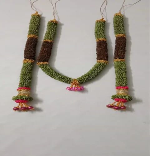 2 Feet Organic Green Cardamom Garland