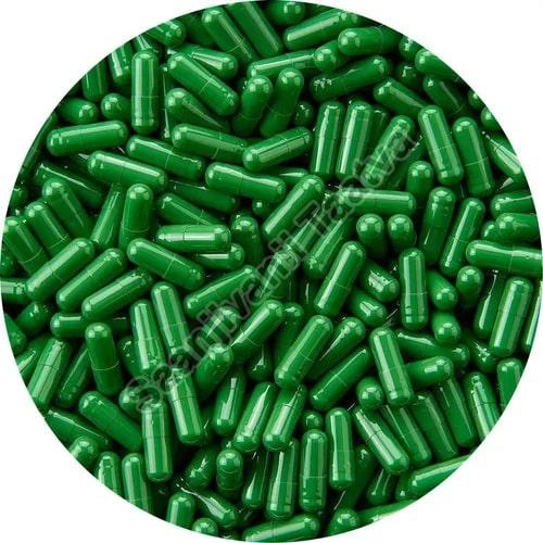 Herbal Spirulina Capsules