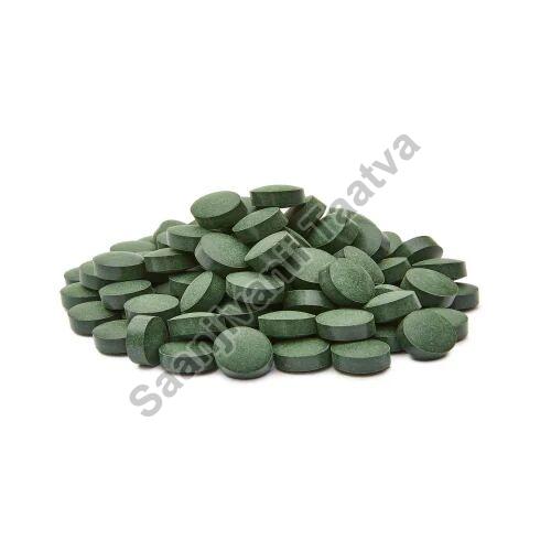 Herbal Spirulina Tablets