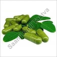 Natural Spirulina Capsules