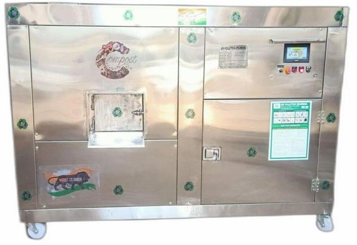 100 kg Organic Waste Converter Machine