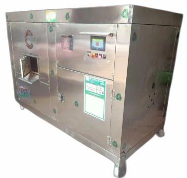 Automatic Organic Waste Converter