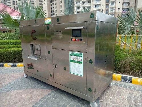 Organic Waste Converter Machine
