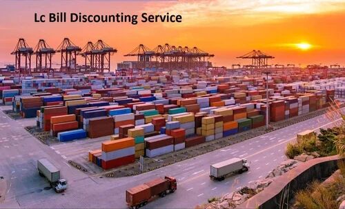 International LC Bill Discounting Service