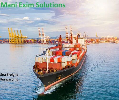 Sea Freight Forwarding Service