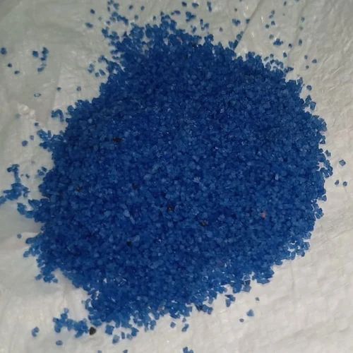 Blue Detergent Speckle