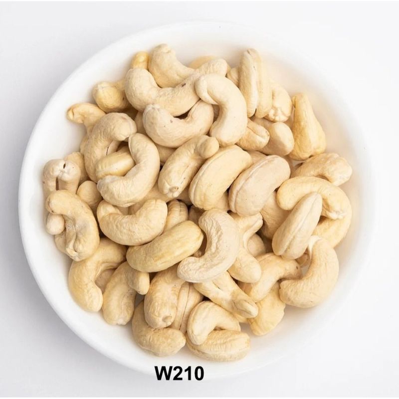 W210 Whole Cashew Nuts