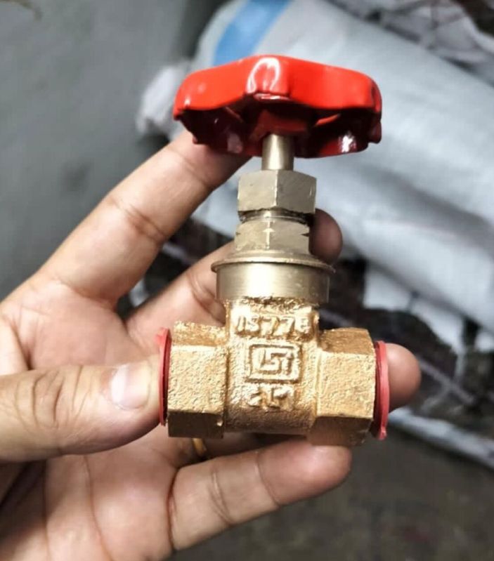 Brass Gate Valve