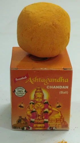 Ashtagandha Chandan Ball