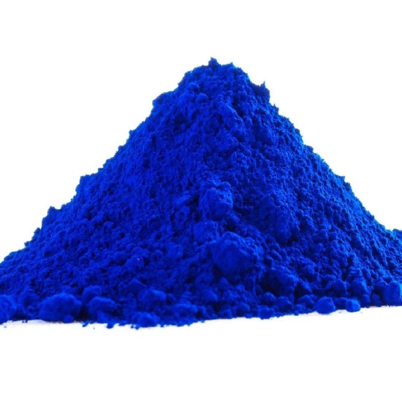 Dark Blue Gulal Powder