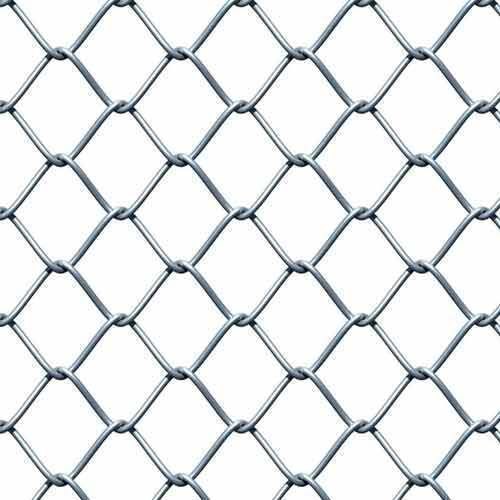 Stainless Steel Chain Link Fencing
