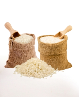 White Basmati Rice