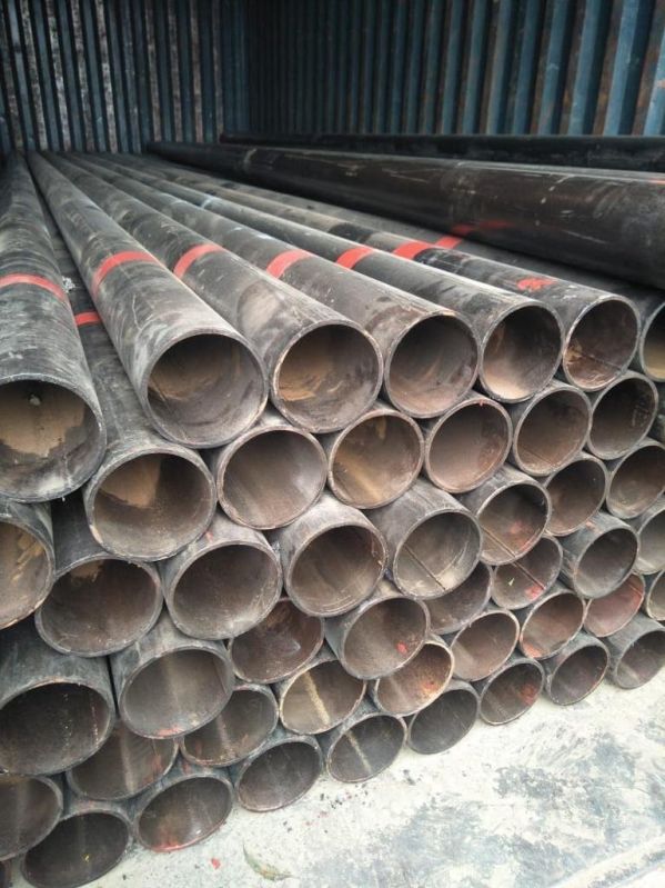 4 Inch Mild Steel Fire Fighting Pipes