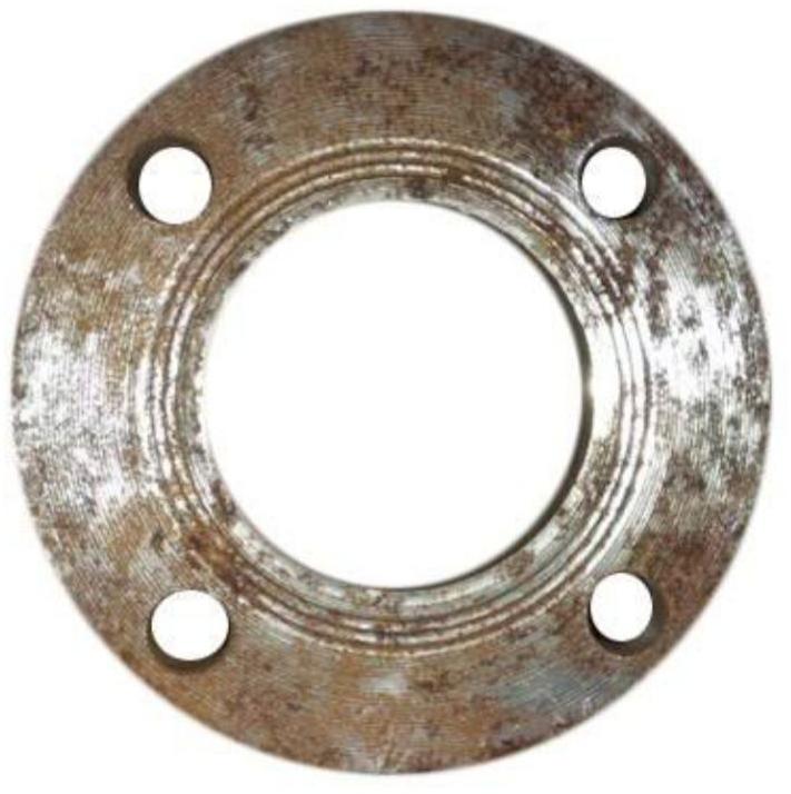 Mild Steel Sleepwell Flanges