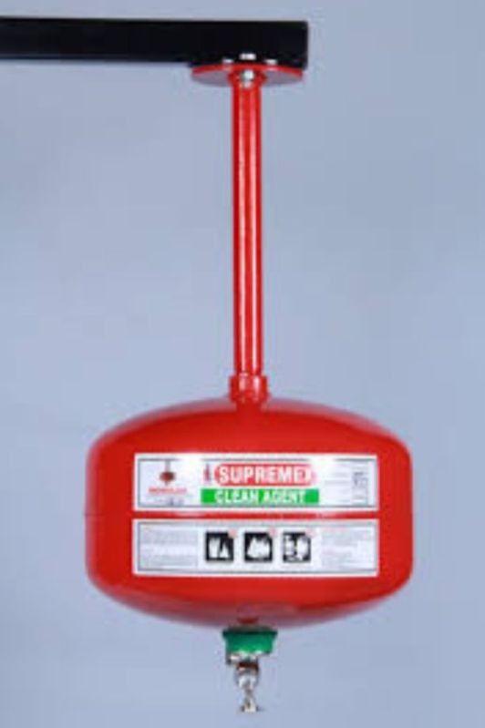 Modular Fire Extinguisher