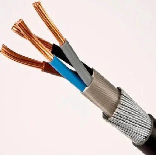 Copper Armoured Cable