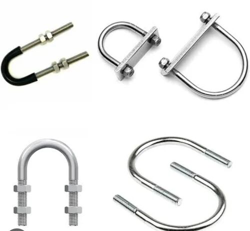 Stainless Steel U Clamp