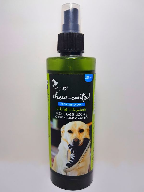 D-Pup Chew Control Spray