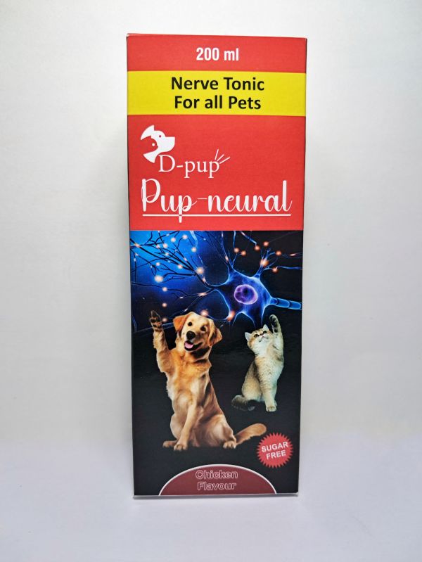 D-Pup Pup-Neural Suspension