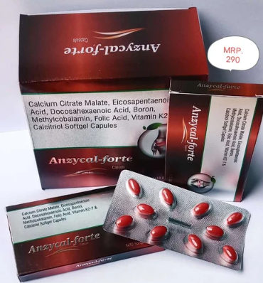 Pharmaceutical Capsules