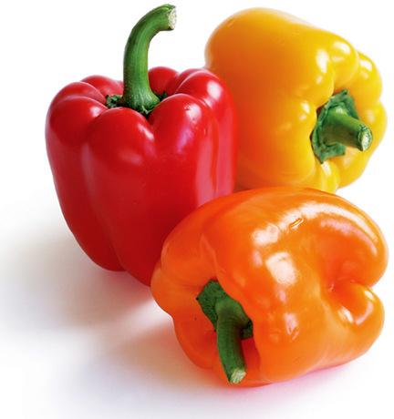 Fresh Bell Pepper