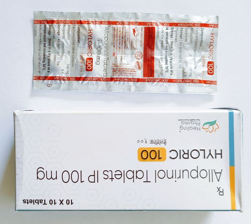 allopurinol tablets