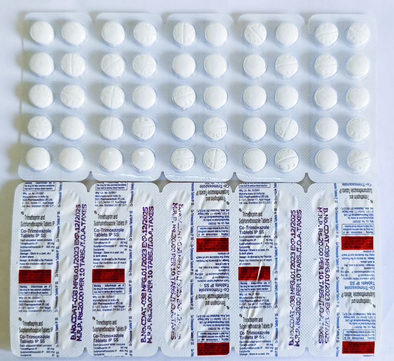 cotrimoxazole tablets