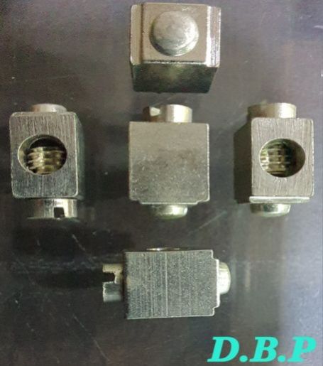 Brass  RV Type Screw Terminal Connectors