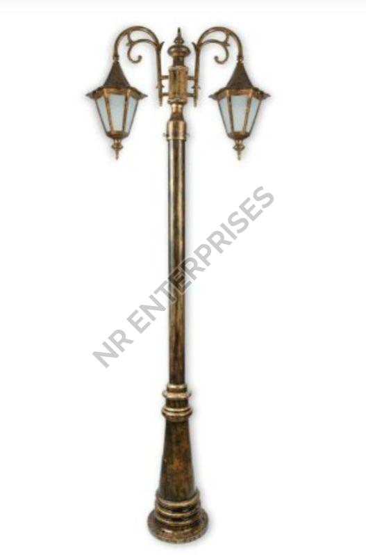 decorative light pole