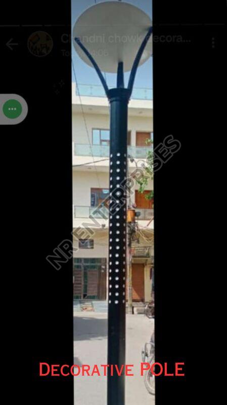 decorative poles