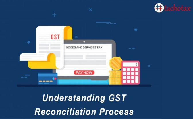 GST Reconciliation Service