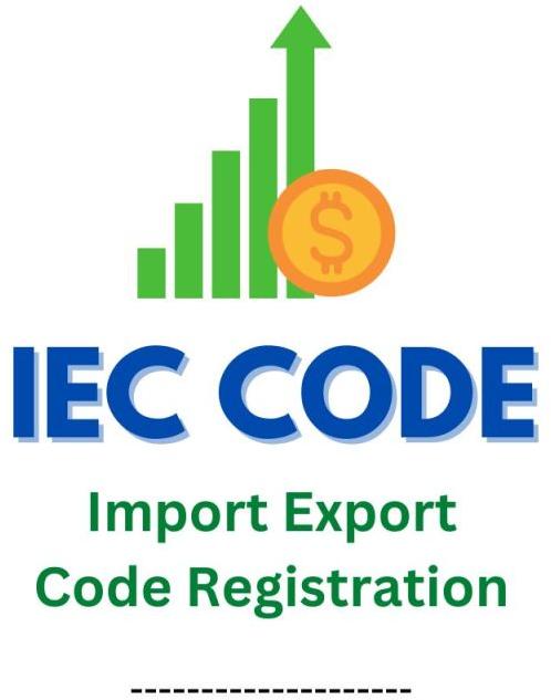 Import Export Code Registration Service