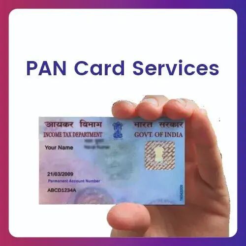 PAN Card Service