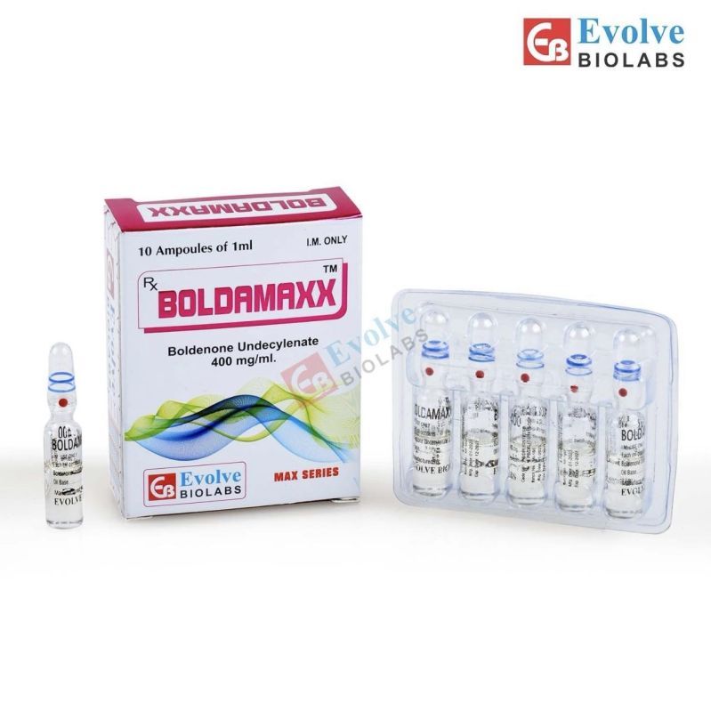 Boldamaxx Injection