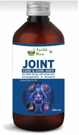 Ayurvedic Joint Pain Syrup