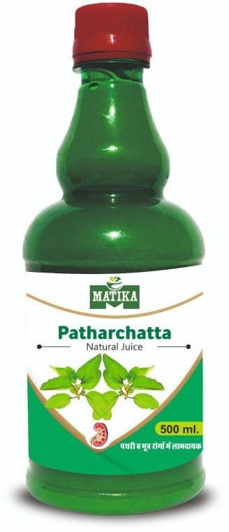 Patharchatta Natural Juice