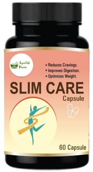 Slim Care Weight Loss Capsule