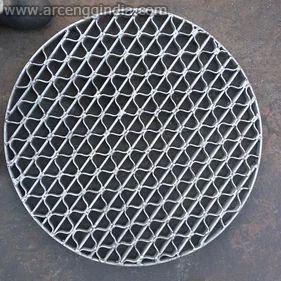 Stainless Steel Honeycomb Type Grating