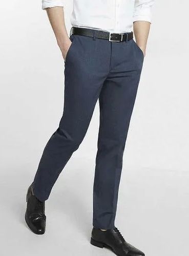 Mens Regular Fit Trouser