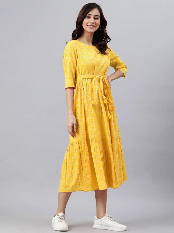 Long Dress for Women at Rs 2700/piece(s) | Long Dresses in Surat | ID:  11624279148