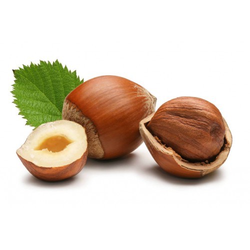 Hazelnuts