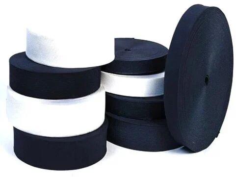 Plain Knitted Elastic Tape