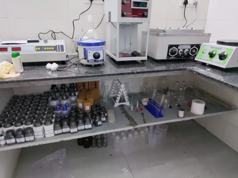 Packaged Drinking Water Laboratory System