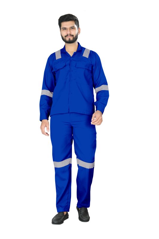 SSBengaly P/Cotton Safety Coverall Boiler Suit for Men (Orange , XL) :  Amazon.in: Industrial & Scientific