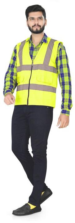 Safety Industrial Jacket